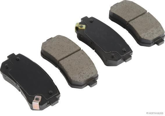 Kit pastiglie freno, Freno a disco  HYUNDAI ix20 (JC) 1.4 2010/11