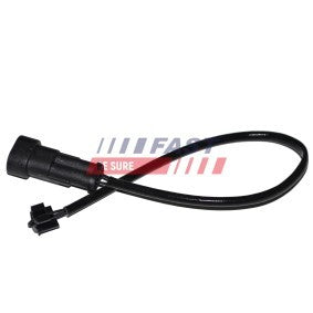 SENSORE USURA PASTIGLIE FRENO IVECO DAILY 00> POSTERIORE 300MM