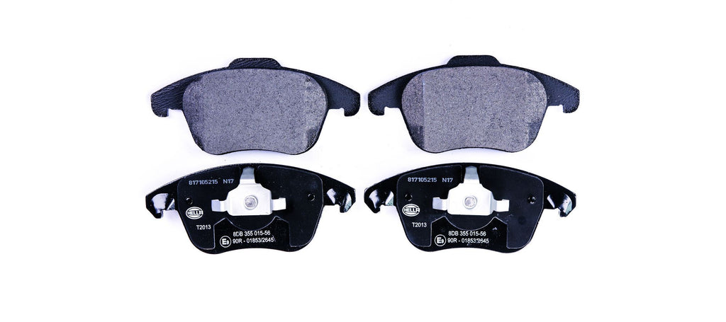 Pastiglie Freno  ANTERIORE CITROEN PEUGEOT 5008 (0U_, 0E_) C4 G