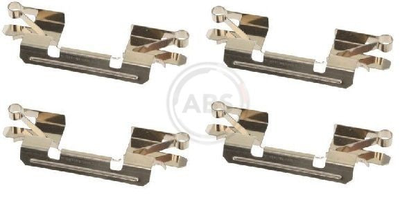 Kit accessori,Pastiglia freno L200/Leaf/Navara/Pathfinder (05-22)