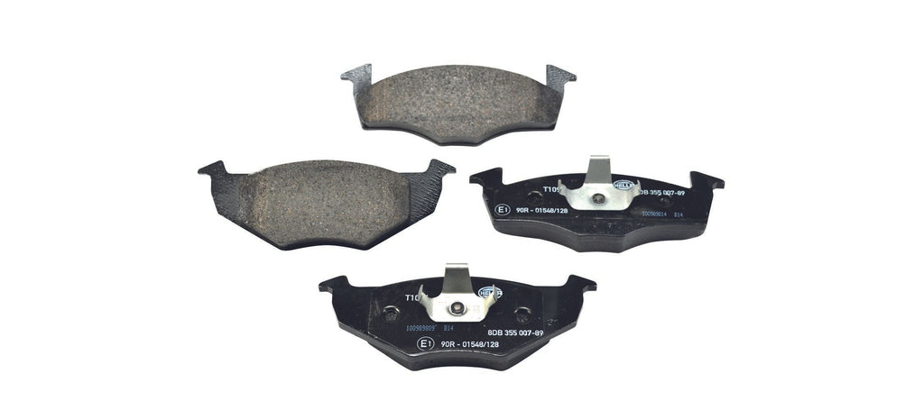 Pastiglie Freno  ANTERIORE SEAT SKODA VOLKSWAGEN AROSA (6H) FA