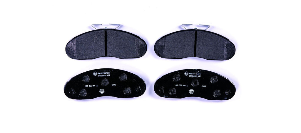 Pastiglie Freno  ANTERIORE  TRADE Box Body / Estate TRADE