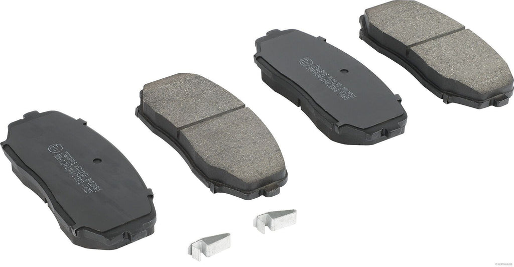 Kit pastiglie freno, Freno a disco  MAZDA CX-7 (ER) 2.2 MZR-CD AWD 2009/07