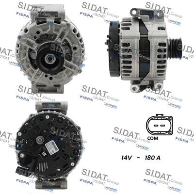 ALTERNATORECLASSE E T-Model (S212)E 350 (212.256)