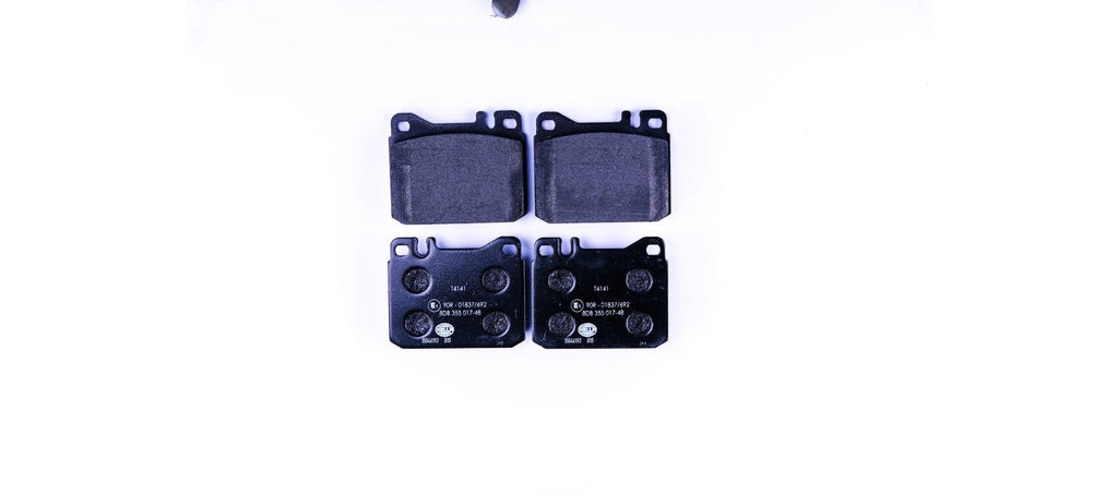 Pastiglie Freno  ANTERIORE VOLKSWAGEN LT 28-35 I Box (281-363) L