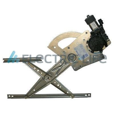 ALZACRISTALLO CON MOTORE 2 PIN  AUTO K11 2 PORTE, PORTE ANTERIORI (4P) (6/1992>11/2002)