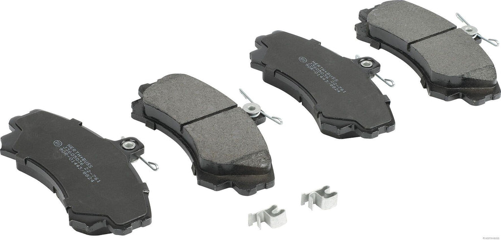 Kit pastiglie freno, Freno a disco  MITSUBISHI CARISMA (DA_) 1.6 (DA1A)