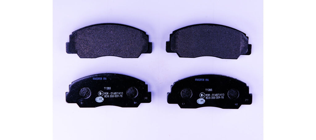 PASTIGLIE FRENO  ANTERIORE DAIHATSU FEROZA HARD TOP (F300) FEROZ