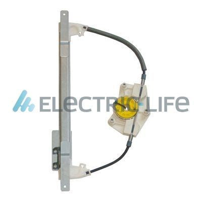 ALZACRISTALLO CON MOTORE 2 PIN AUDI A2 PORTE POSTERIORI (4P) (1999>2005)