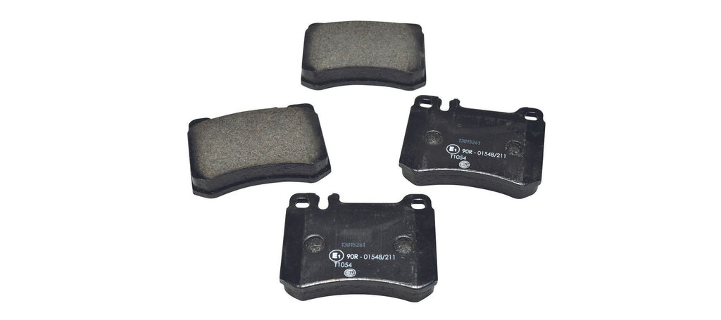 Pastiglie Freno  ANTERIORE MERCEDES-BENZ SL (R107) 05/1971 - 12/1