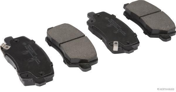 Kit pastiglie freno, Freno a disco  KIA PICANTO (JA) 1.0 2017/03