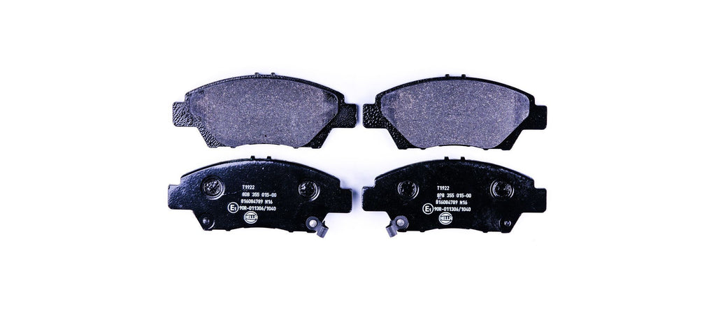 Pastiglie Freno  ANTERIORE HONDA CITY (GM_) CITY Saloon (GM4, GM