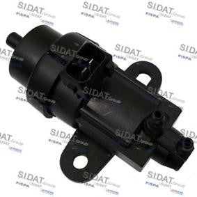 ELETTROVALVOLA EGR AUDI A2/A4 VOLKSWAGEN GOLF IV TDI