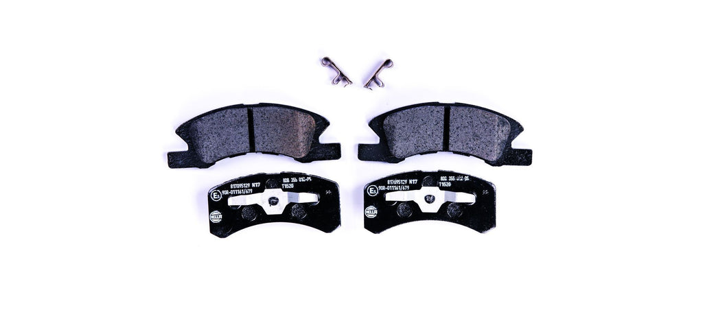 Pastiglie Freno  ANTERIORE DAIHATSU MITSUBISHI  PERODUA