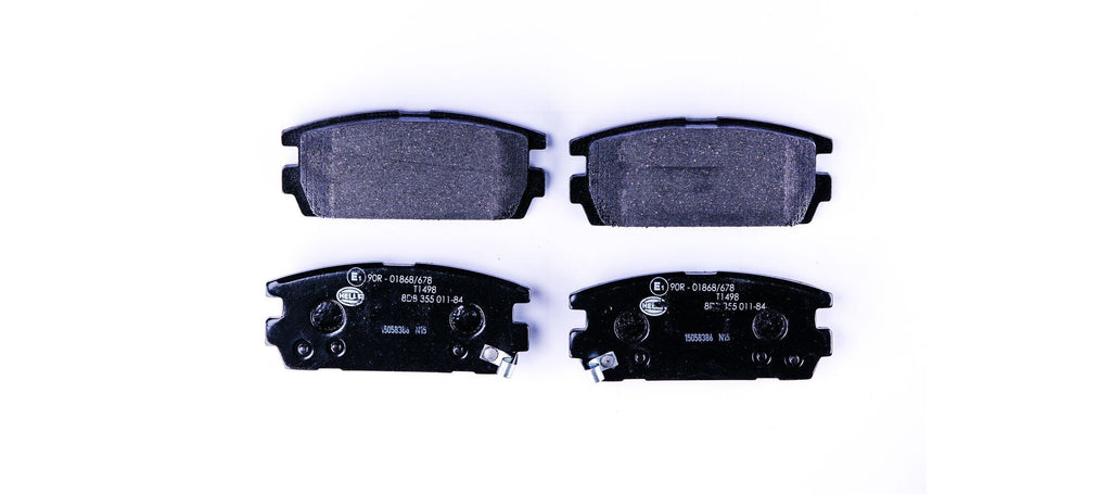 Pastiglie Freno  POSTERIORE HAWTAI MOTOR HYUNDAI TERRACAN (HP)