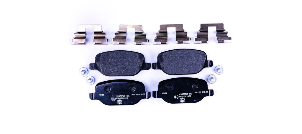 Pastiglie Freno  POSTERIORE ALFA ROMEO LANCIA 159 (939_) 159 Sp