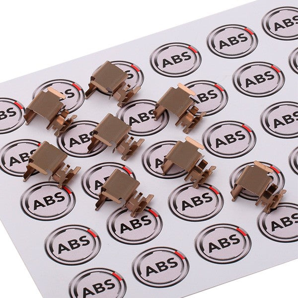 Kit accessori,Pastiglia freno 107/108/207/307/500/A3/Auris/Avensis/Aygo/Bipper/Bravo/C1/C4/Corolla/C