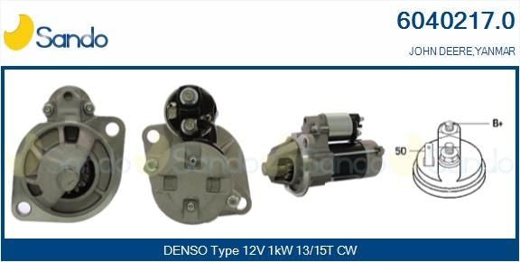 ALTERNATORE START&STOP FIAT,LANCIA