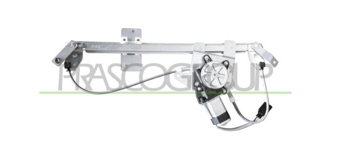 ALZACRISTALLO ELETTRICO ANTERIORE SINISTRO MOD.3 PORTE SMART - FORTWO - Mod. 05/02 - 02/07