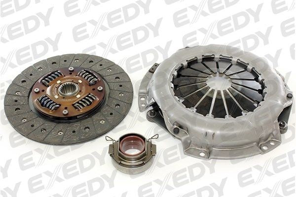 KIT FRIZIONE  TOYOTA HILUX CLOSED OFF-ROAD VEHICLE (RZN1_, LN1_)