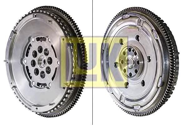 VOLANO MAZDA BT-50 PLATFORM/CHASSIS (CD, UN) 3.0 CDVI DA 12.2006