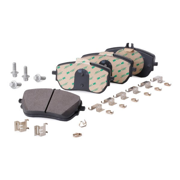 PASTIGLIE FRENO MERCEDES BENZ PKW A 160 A 160D A 18