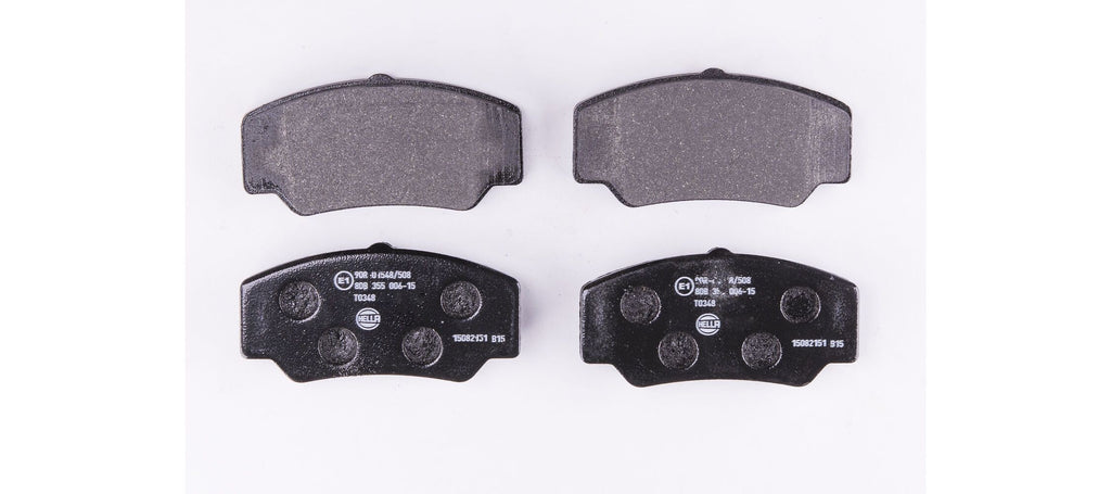 Pastiglie Freno  ANTERIORE FORD TRANSIT Box (T_ _) TRANSIT Bus (