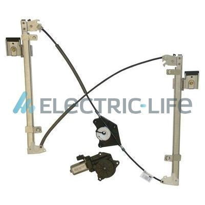 ALZACRISTALLO CON MOTORE 2 PIN ALFA ROMEO 159 PORTE ANTERIORI (4P) (9/2005>2011)