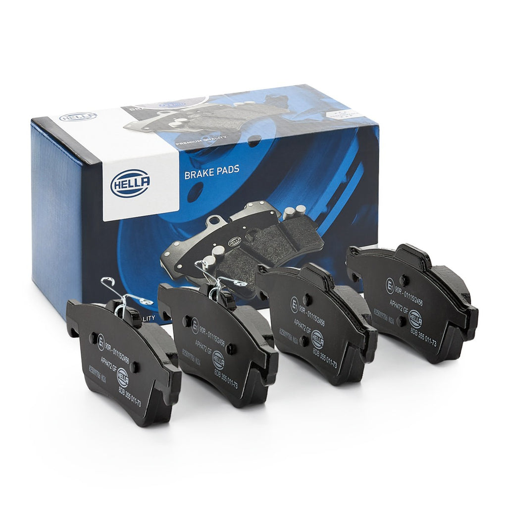 PASTIGLIE FRENO  POSTERIORE CADILLAC CHEVROLET CITROEN DAIMLER