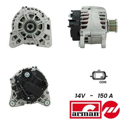 ALTERNATORE SCENIC III (JZ0/1_)1.6 dCi (JZ00, JZ12)