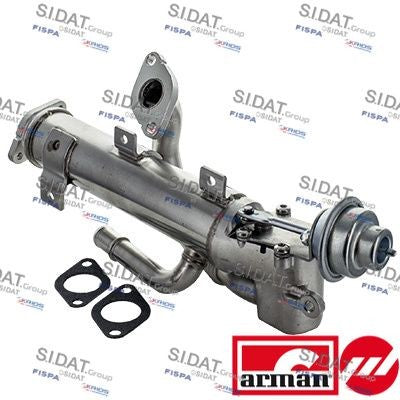 RADIATORE VALVOLA EGR AUDI A4/AUDI A6 2.TDI