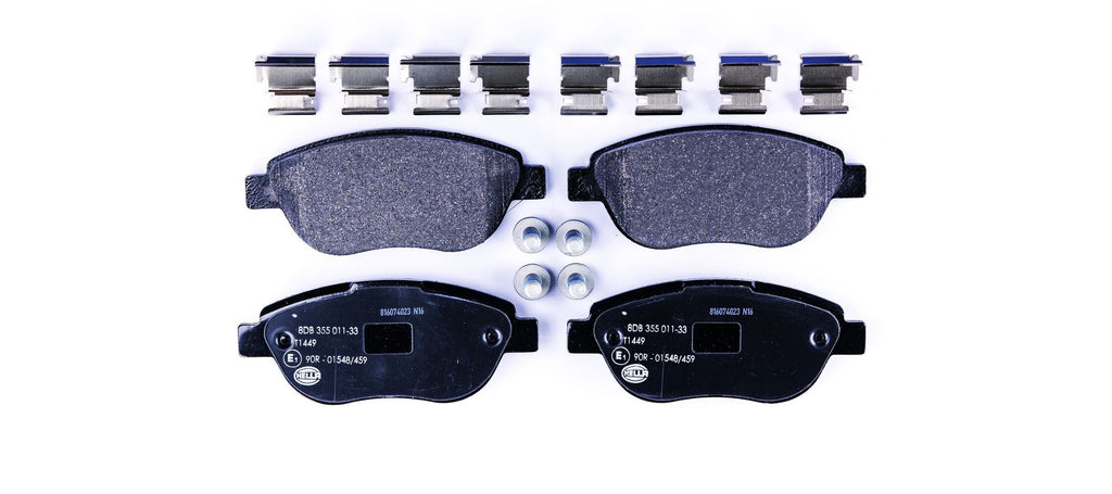 Pastiglie Freno  ANTERIORE FIAT LANCIA PEUGEOT 207 SW (WK_) 30