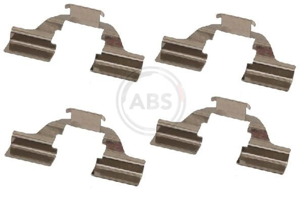 Kit accessori,Pastiglia freno 308/407/607/Berlingo/C5/Fabia/Partner/Roomster (99-22)