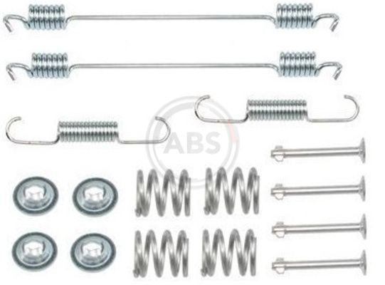 Kit accessori,Pastiglia freno Cabrio/City Coupe/Crossblade/Fortwo/Roadster (98-14)
