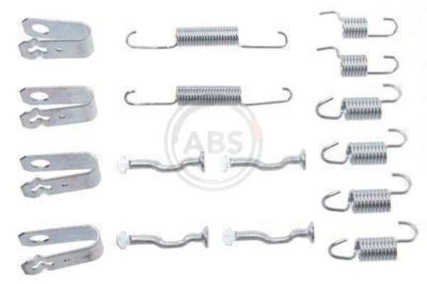 Kit accessori,Pastiglia freno Accord/FR-V/Legend/Shuttle/Stream (95-12)