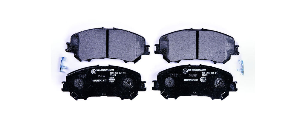 Pastiglie Freno  ANTERIORE     II X-T