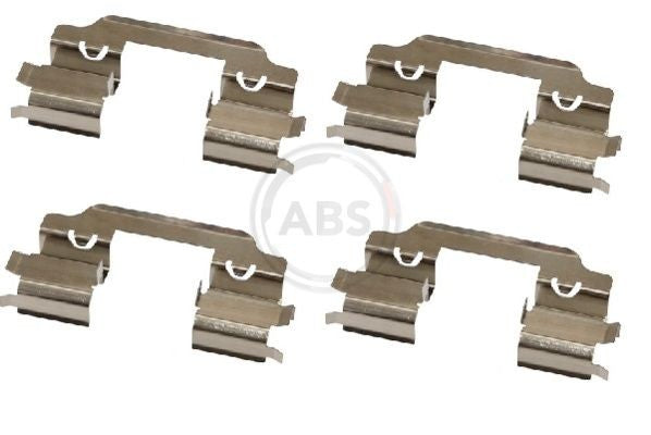Kit accessori,Pastiglia freno 1 Series (E81)/1 Series (E82)/1 Series (E87)/1 Series (E88)/2 Series (