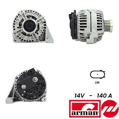 ALTERNATORES80 I (184)2.4