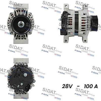 ALTERNATOREAROCS2633 B, 2633 LB