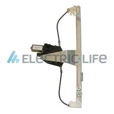 ALZACRISTALLO CON MOTORE 2 PIN FIAT DOBL? CARGO 2 PORTE, PORTE ANTERIORI (4P) (7/2008>)