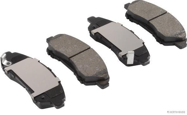Kit pastiglie freno, Freno a disco  MITSUBISHI Canter (FB7, FB8, FE7, FE8) 7.Generation 3C15 2005/08