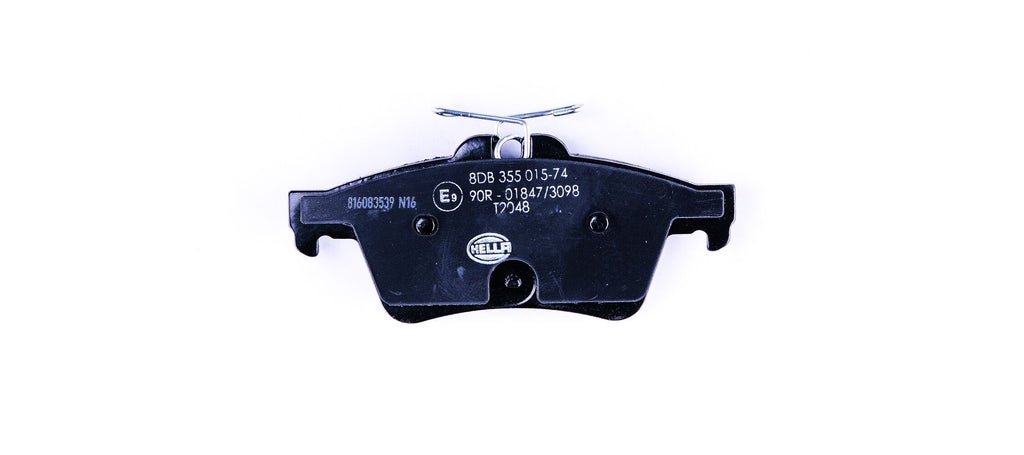 Pastiglie Freno  POSTERIORE PEUGEOT 508 I (8D_) 508 Saloon 508