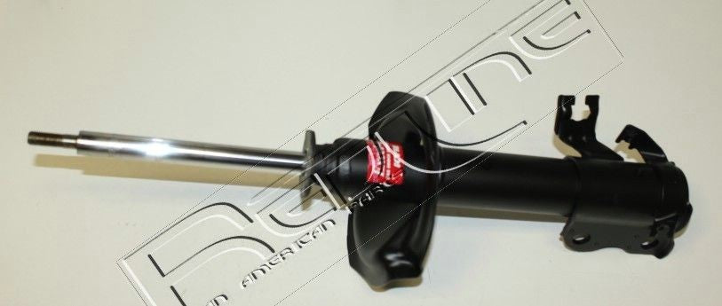 AMMORTIZZATORI ANTERIORE SX  ALMERA TINO (V10) 2003 -2006