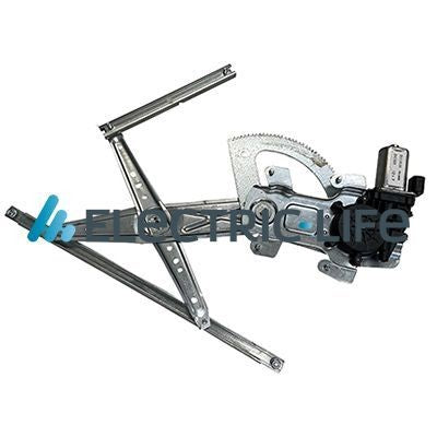 ALZACRISTALLO CON MOTORE 2 PIN TOYOTA YARIS (MADE IN JAPAN) 2 PORTE, PORTE ANTERIORI (4P) (3/1999>11
