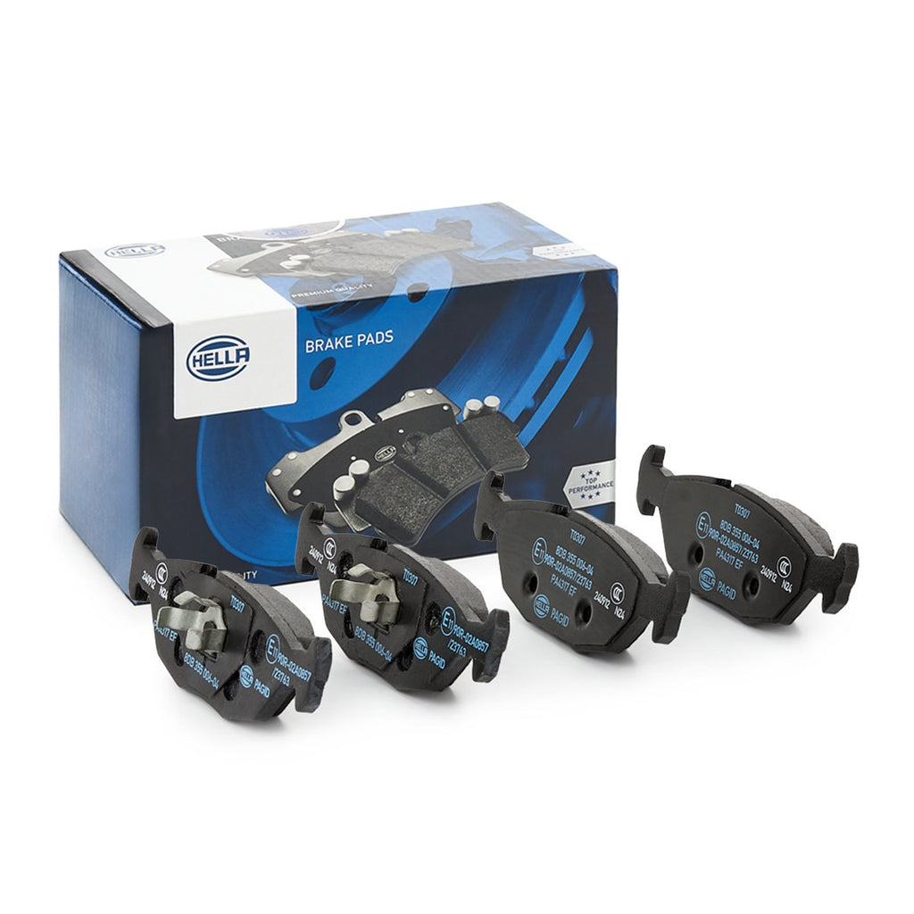 Pastiglie Freno  ANTERIORE ALFA ROMEO AUVERLAND CITROEN FIAT