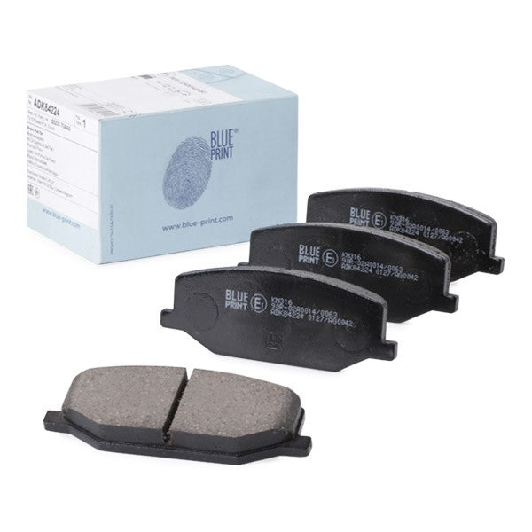 PASTIGLIE FRENO SUZUKI JIMNY II (SJ) 1.3 JIMNY III