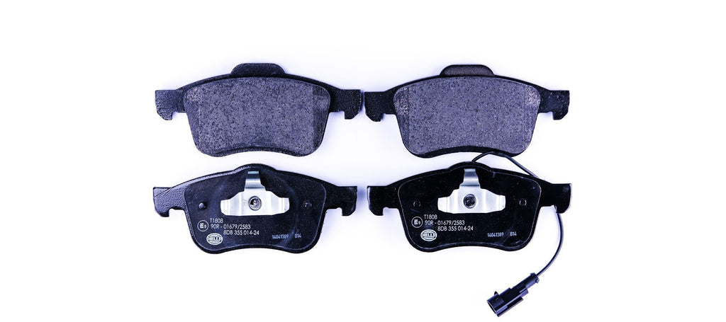 Pastiglie Freno  ANTERIORE CHRYSLER FIAT LANCIA OPEL VAUXHALL