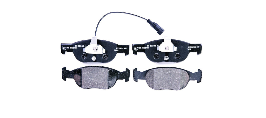 Pastiglie Freno  ANTERIORE FIAT LANCIA BRAVA (182_) BRAVO I (18