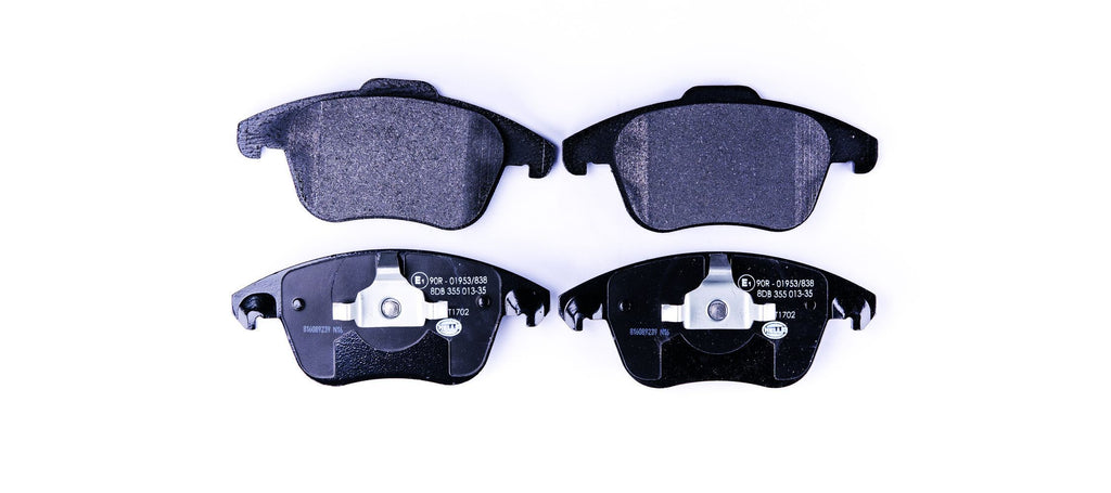 PASTIGLIE FRENO  ANTERIORE CITROEN C4 GRAND PICASSO I (UA_) C4 I