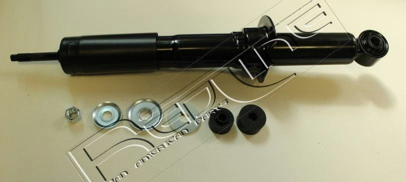 AMMORTIZZATORI ANTERIORE DX - SX TOYOTA LAND CRUISER 90 (_J9_) 2000 -2002